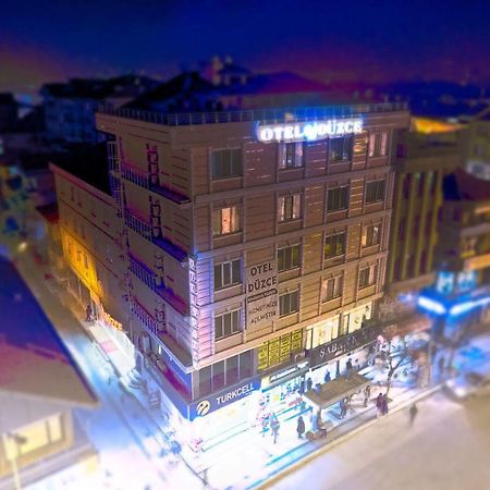Hotel Duzce Zewnętrze zdjęcie