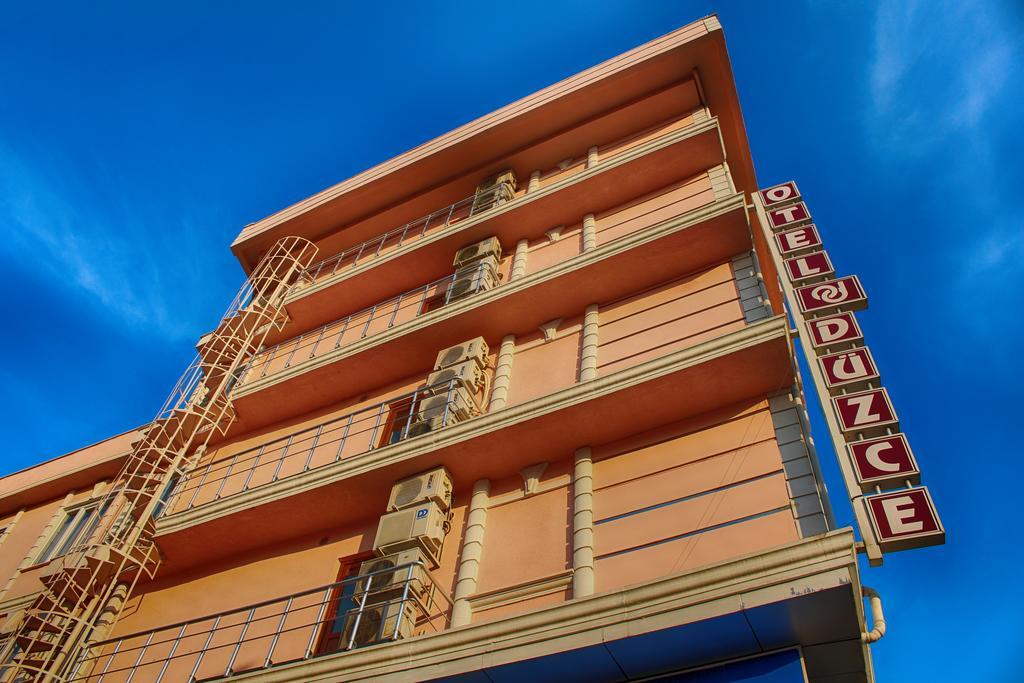Hotel Duzce Zewnętrze zdjęcie