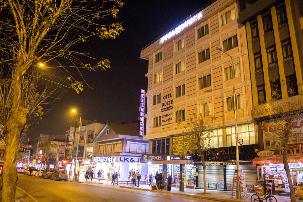 Hotel Duzce Zewnętrze zdjęcie