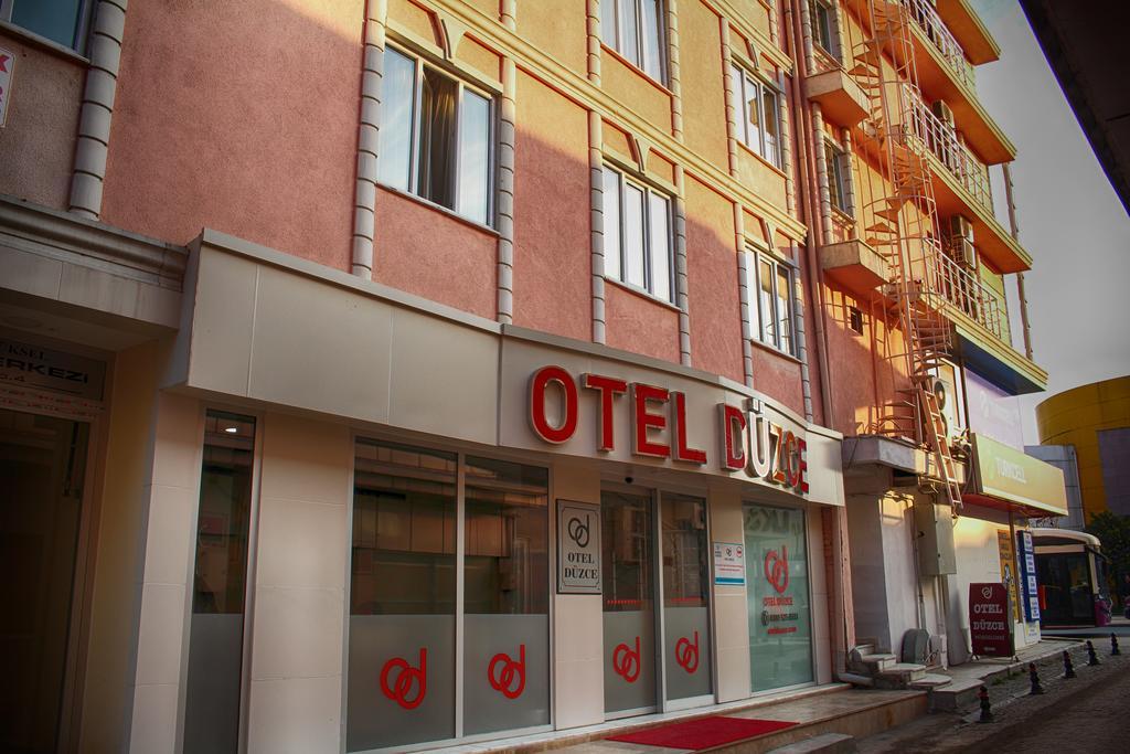 Hotel Duzce Zewnętrze zdjęcie