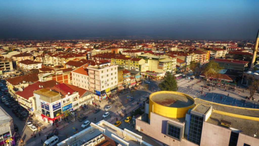 Hotel Duzce Zewnętrze zdjęcie