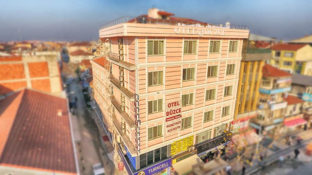 Hotel Duzce Zewnętrze zdjęcie