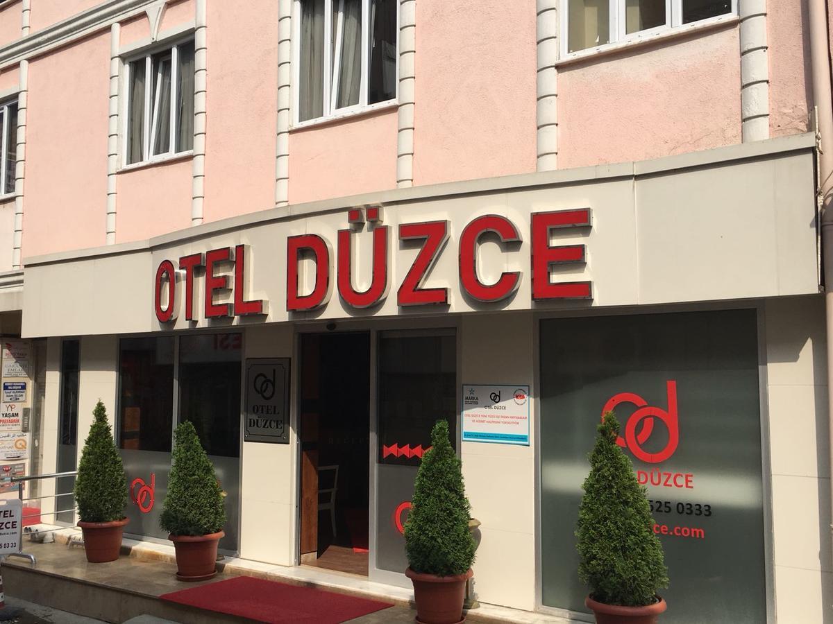 Hotel Duzce Zewnętrze zdjęcie