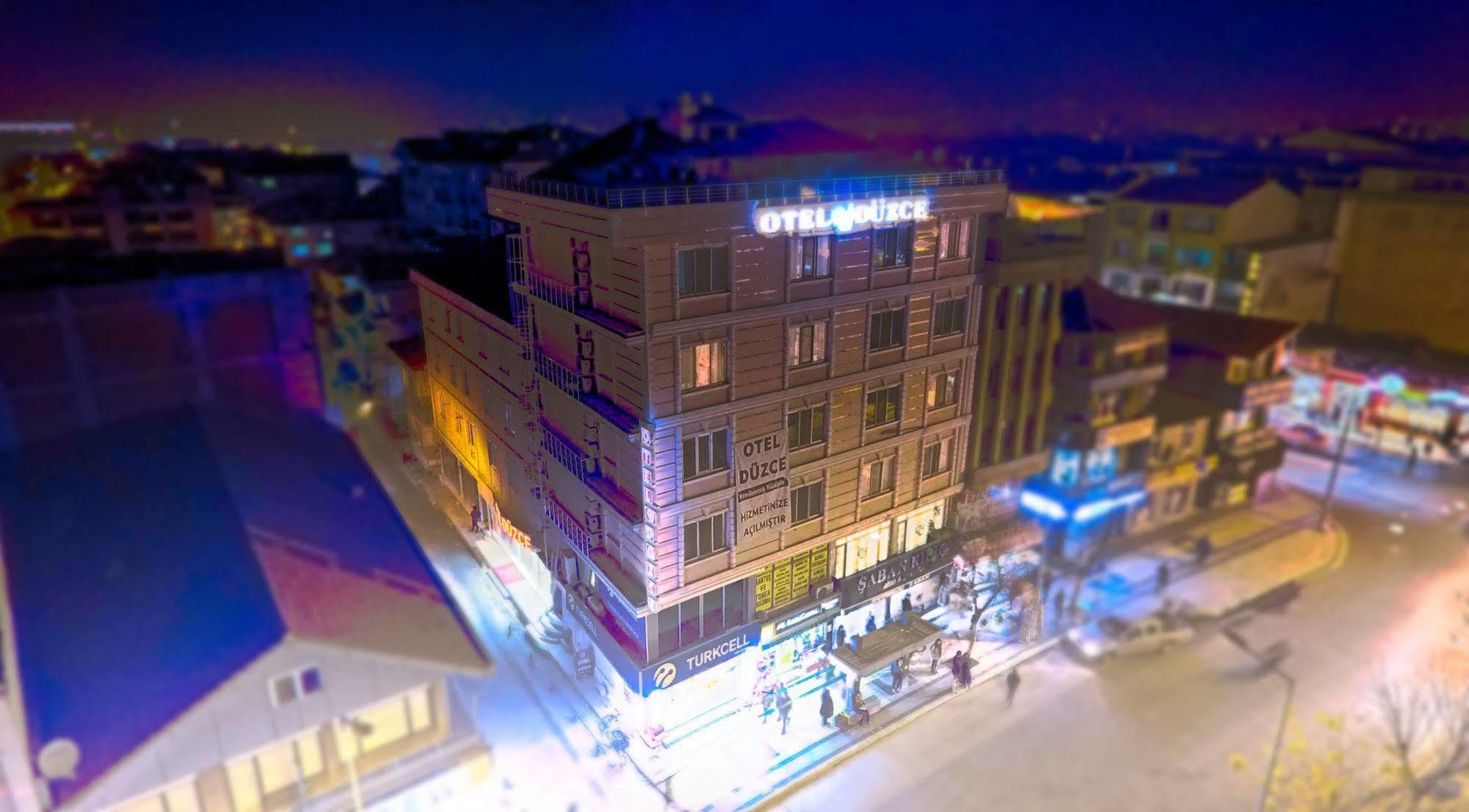 Hotel Duzce Zewnętrze zdjęcie